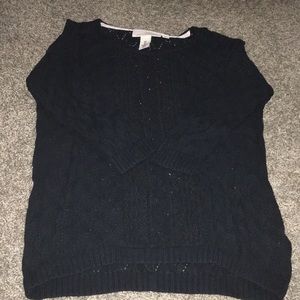 Black H&M Sweater
